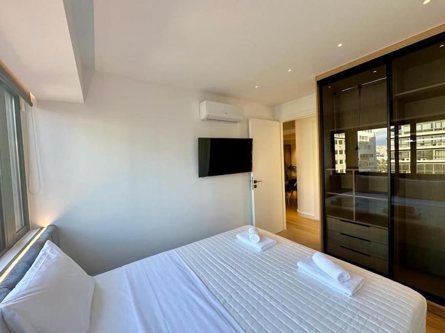 Appartamento Bluemotion - Cruisehub 3B Pireo Esterno foto
