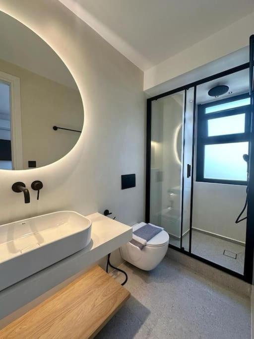 Appartamento Bluemotion - Cruisehub 3B Pireo Esterno foto