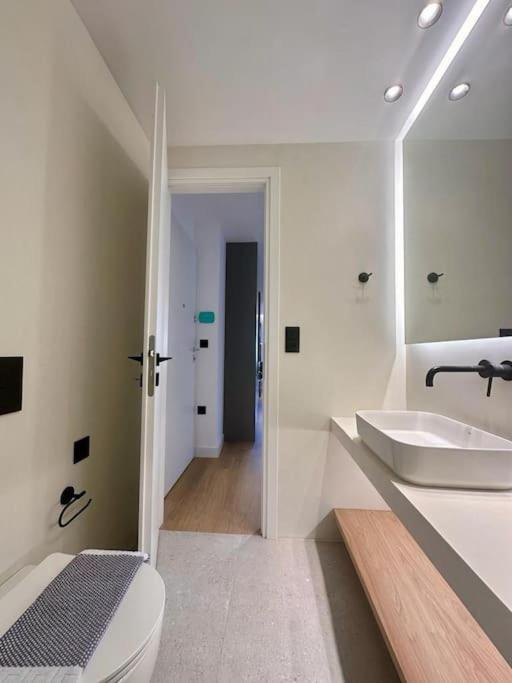 Appartamento Bluemotion - Cruisehub 3B Pireo Esterno foto