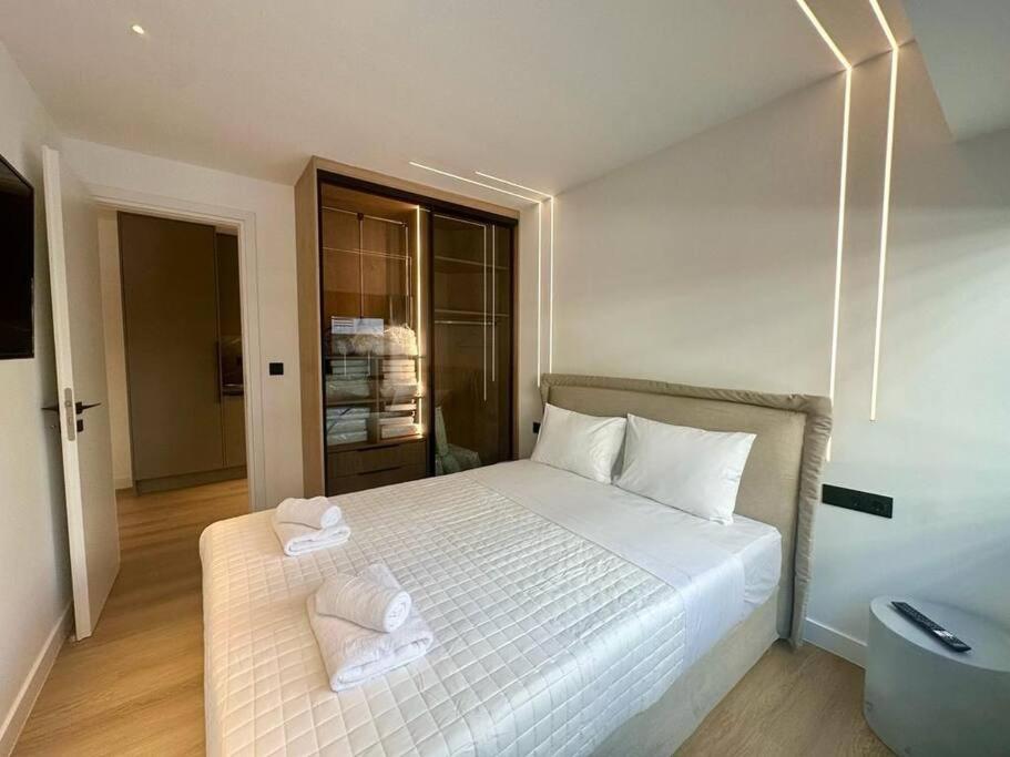 Appartamento Bluemotion - Cruisehub 3B Pireo Esterno foto