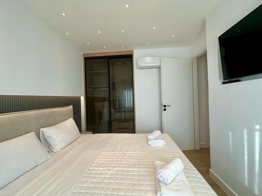 Appartamento Bluemotion - Cruisehub 3B Pireo Esterno foto